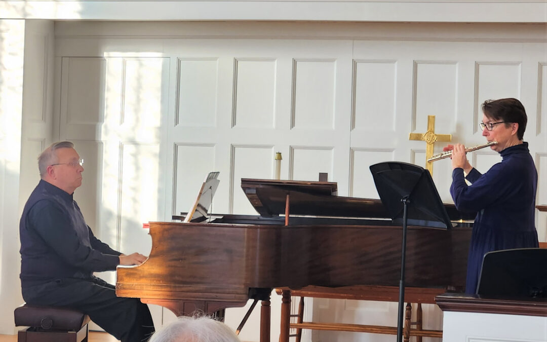 Keyboard & Instrumental Concert