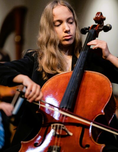 Annabel Battin, 2nd Place